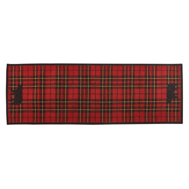 Sportsman Plaid Rug Runner - Indoor/Outdoor 2x6 Park Designs - The Fox Decor